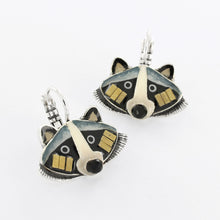 Load image into Gallery viewer, Taratata Raton Lover Earrings. 03709-10G