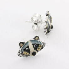 Load image into Gallery viewer, Taratata Raton Lover Stud Earrings. 03908-10G
