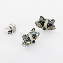 Load image into Gallery viewer, Taratata Raton Lover Stud Earrings. 03908-10G