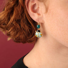 Load image into Gallery viewer, Taratata Cox Earrings. 04716-207