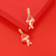 Load image into Gallery viewer, Taratata Bocal Earrings. 01704-203