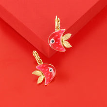 Load image into Gallery viewer, Taratata Bocal Earrings. 01705-203