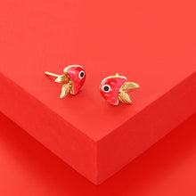 Load image into Gallery viewer, Taratata Bocal Stud Earrings. 01901-203
