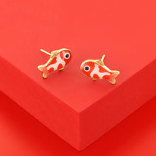Load image into Gallery viewer, Taratata Bocal Stud Earrings. 01902-203