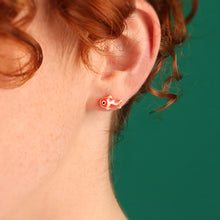 Load image into Gallery viewer, Taratata Bocal Stud Earrings. 01902-203
