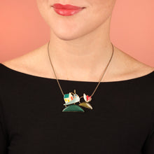 Load image into Gallery viewer, Taratata Sweet Home Necklace. 04106-30M