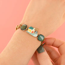 Load image into Gallery viewer, Taratata Sweet Home Brooch. 04304-30M