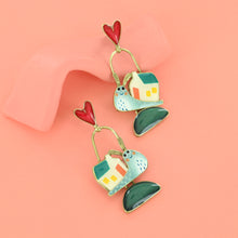 Load image into Gallery viewer, Taratata Sweet Home Stud Earrings. 04919-30M