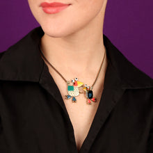 Load image into Gallery viewer, Taratata Roule Ma Poule Necklace. 08114-30M