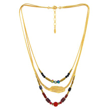 Load image into Gallery viewer, Taratata Grenat Necklace. 04107-20M