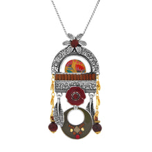 Load image into Gallery viewer, Taratata Sirocco Necklace. 07113-10M