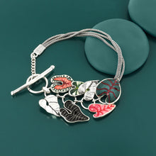Load image into Gallery viewer, Taratata Fabuleuse Bracelet. 01301-10M