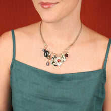 Load image into Gallery viewer, Taratata Olive Necklace. 02102-20M