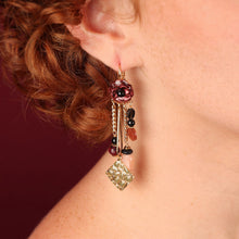 Load image into Gallery viewer, Taratata Carmen Earrings. 04741-20M