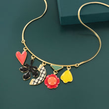 Load image into Gallery viewer, Taratata Arty Necklace. 05106-20M