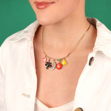 Load image into Gallery viewer, Taratata Arty Necklace. 05106-20M