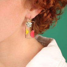 Load image into Gallery viewer, Taratata Arty Earrings. 05749-20M