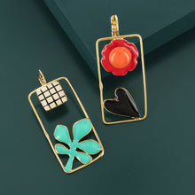 Load image into Gallery viewer, Taratata Arty Earrings. 05750-20M