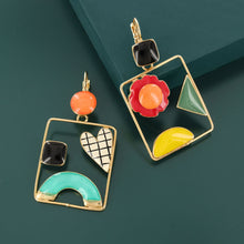 Load image into Gallery viewer, Taratata Arty Earrings. 05751-20M