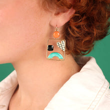 Load image into Gallery viewer, Taratata Arty Earrings. 05751-20M