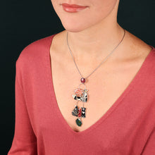 Load image into Gallery viewer, Taratata Pas Bouger Necklace. 06109-10M