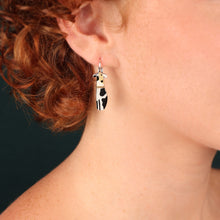 Load image into Gallery viewer, Taratata Pas Bouger Earrings. 06756-102