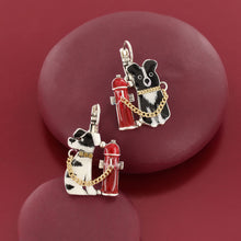 Load image into Gallery viewer, Taratata Pas Bouger Earrings. 06758-10M