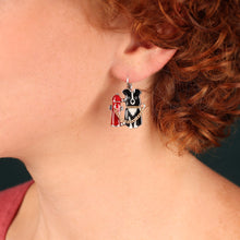 Load image into Gallery viewer, Taratata Pas Bouger Earrings. 06758-10M