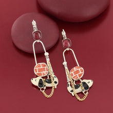 Load image into Gallery viewer, Taratata Pas Bouger Earrings. 06759-10M
