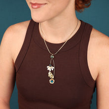 Load image into Gallery viewer, Taratata Zen Necklace. 07110-20M
