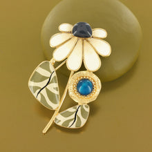 Load image into Gallery viewer, Taratata Zen Brooch. 07206-20M