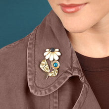 Load image into Gallery viewer, Taratata Zen Brooch. 07206-20M