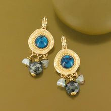 Load image into Gallery viewer, Taratata Zen Earrings. 07769-204