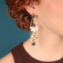 Load image into Gallery viewer, Taratata Zen Stud Earrings. 07972-20M