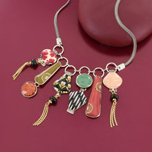 Load image into Gallery viewer, Taratata Etincelle Necklace. 08112-10M