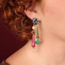Load image into Gallery viewer, Taratata Etincelle Stud Earrings. 08981-10M