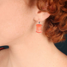 Load image into Gallery viewer, Taratata Ruban Earrings. 10796-10M