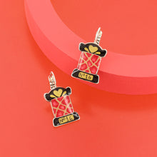 Load image into Gallery viewer, Taratata Ruban Earrings. 10797-103