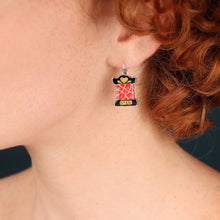 Load image into Gallery viewer, Taratata Ruban Earrings. 10797-103