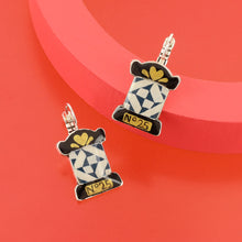 Load image into Gallery viewer, Taratata Ruban Earrings. 10797-104