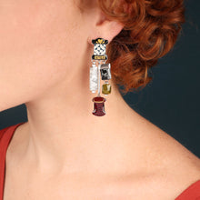 Load image into Gallery viewer, Taratata Ruban Stud Earrings. 10903-10M