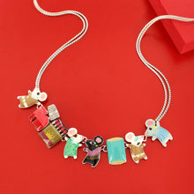 Load image into Gallery viewer, Taratata Disco Necklace. 02103-10M
