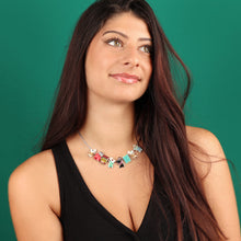 Load image into Gallery viewer, Taratata Disco Necklace. 02103-10M