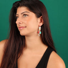 Load image into Gallery viewer, Taratata Disco Earrings. 02712-10M