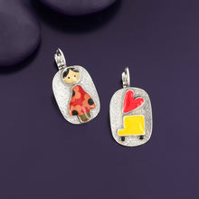 Load image into Gallery viewer, Taratata Gommettes Earrings. 04726-10M