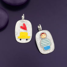 Load image into Gallery viewer, Taratata Gommettes Earrings. 04731-10M