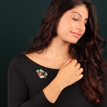 Load image into Gallery viewer, Taratata Belle Etoile Brooch. 08212-10M