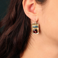 Load image into Gallery viewer, Taratata Art Nouveau Earrings. 10779-20M