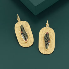 Load image into Gallery viewer, Taratata Art Nouveau Earrings. 10782-20M