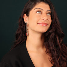 Load image into Gallery viewer, Taratata Art Nouveau Earrings. 10983-20M